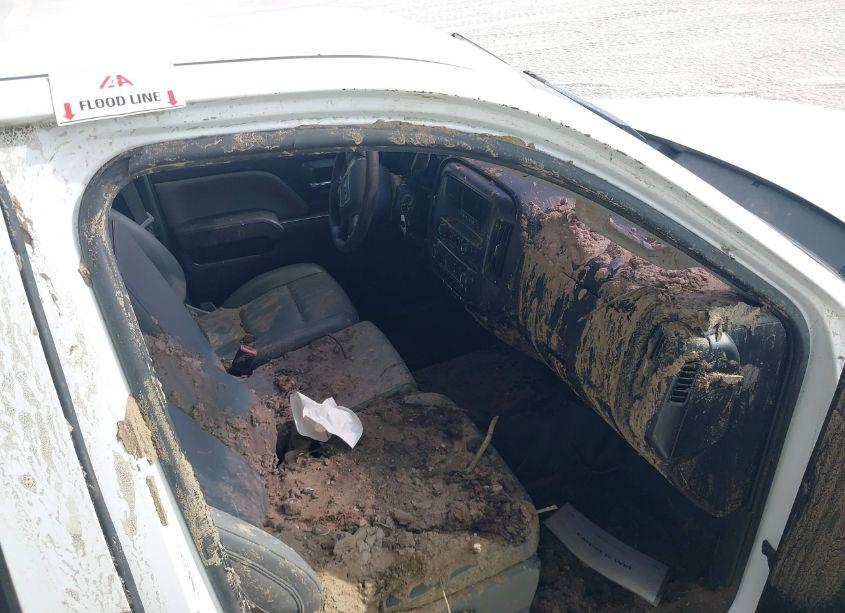 Photo 6 of 2014 Gmc Sierra 1500 (VIN 1GTR1TEH5EZ337979)