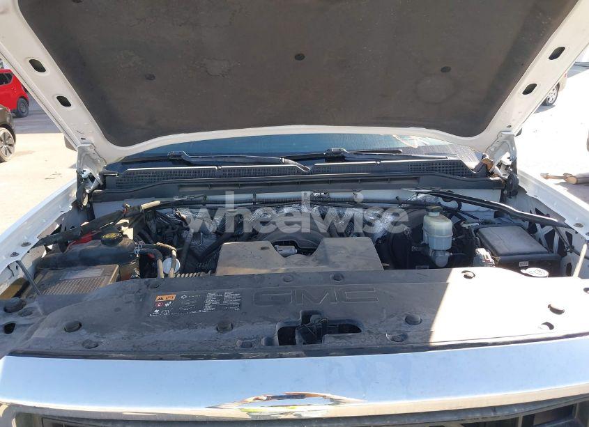 Photo 10 of 2014 Gmc Sierra 1500 (VIN 1GTR1TEH5EZ408601)