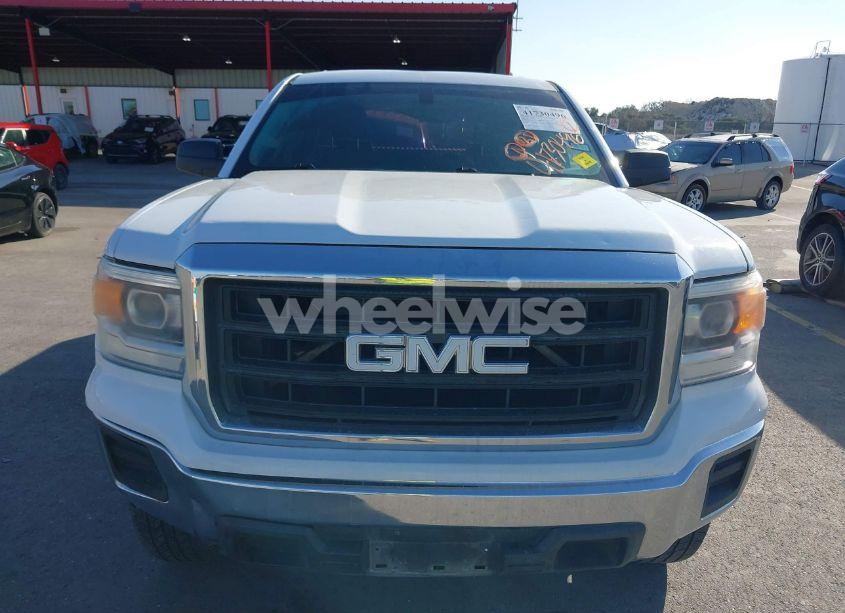 Photo 12 of 2014 Gmc Sierra 1500 (VIN 1GTR1TEH5EZ408601)
