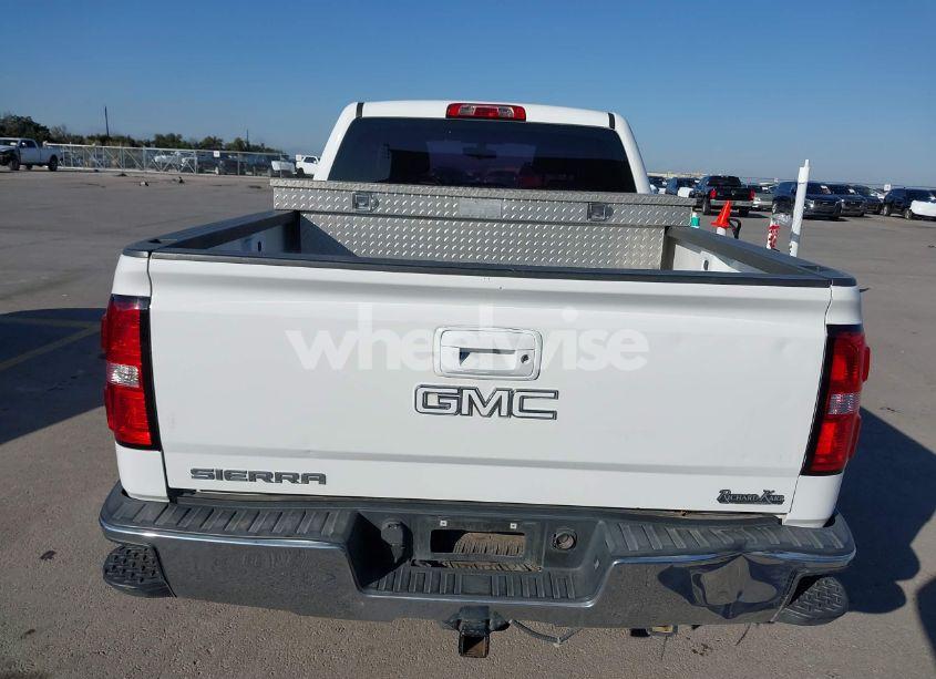 Photo 16 of 2014 Gmc Sierra 1500 (VIN 1GTR1TEH5EZ408601)