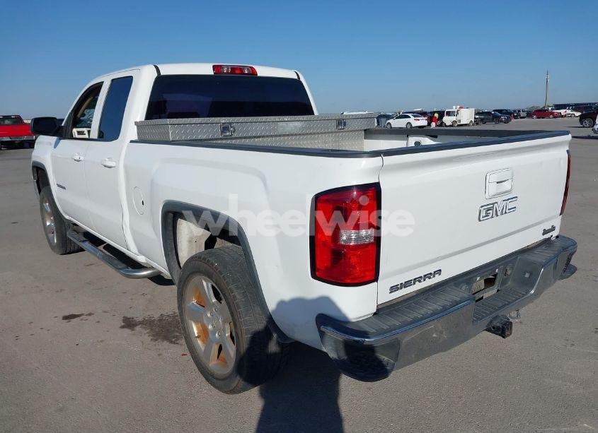 Photo 3 of 2014 Gmc Sierra 1500 (VIN 1GTR1TEH5EZ408601)