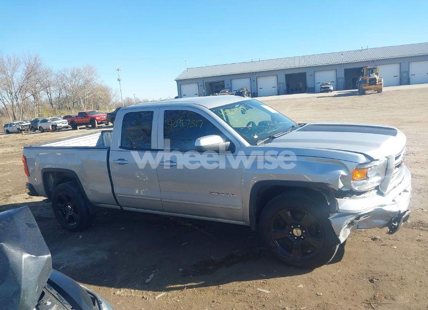 Photo 13 of 2015 Gmc Sierra 1500 (VIN 1GTR1TEH5FZ338552)