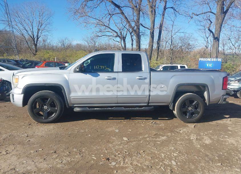 Photo 14 of 2015 Gmc Sierra 1500 (VIN 1GTR1TEH5FZ338552)
