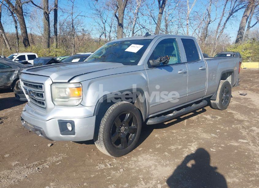 Photo 2 of 2015 Gmc Sierra 1500 (VIN 1GTR1TEH5FZ338552)