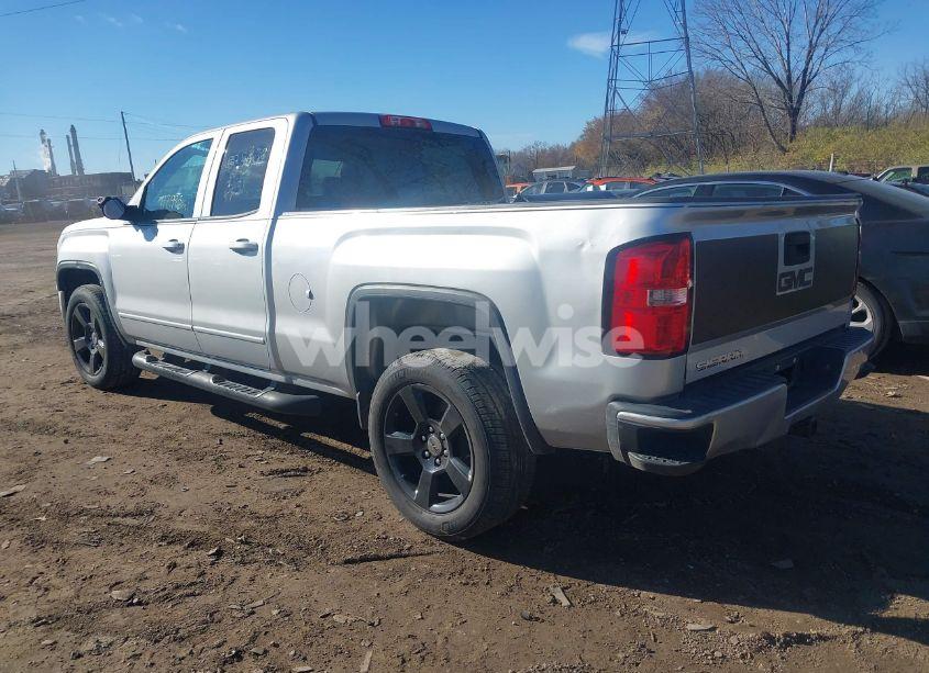 Photo 3 of 2015 Gmc Sierra 1500 (VIN 1GTR1TEH5FZ338552)