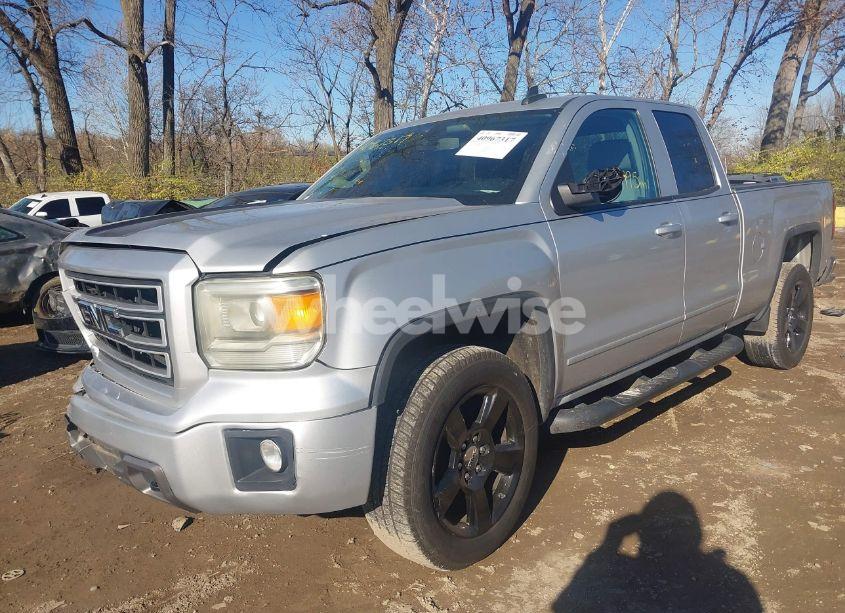 Photo 6 of 2015 Gmc Sierra 1500 (VIN 1GTR1TEH5FZ338552)