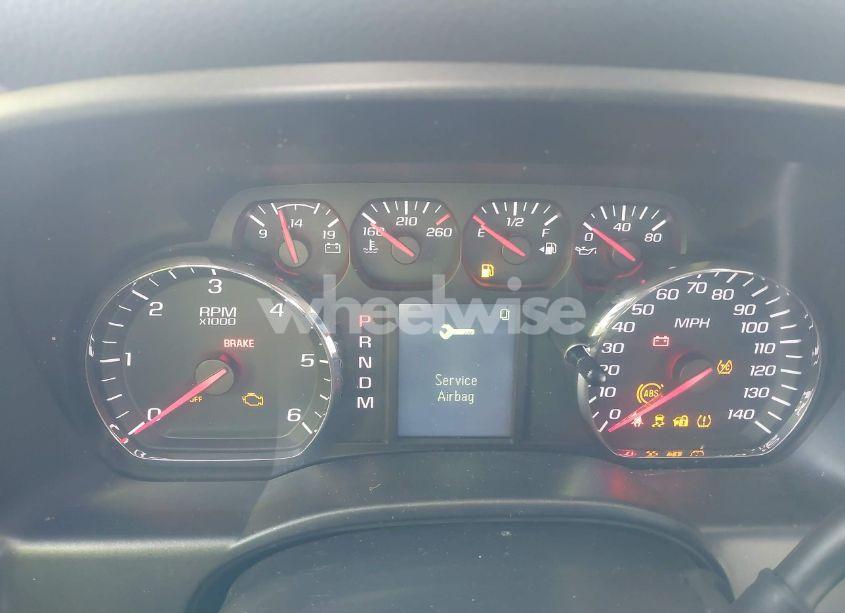 Photo 7 of 2015 Gmc Sierra 1500 (VIN 1GTR1TEH5FZ338552)