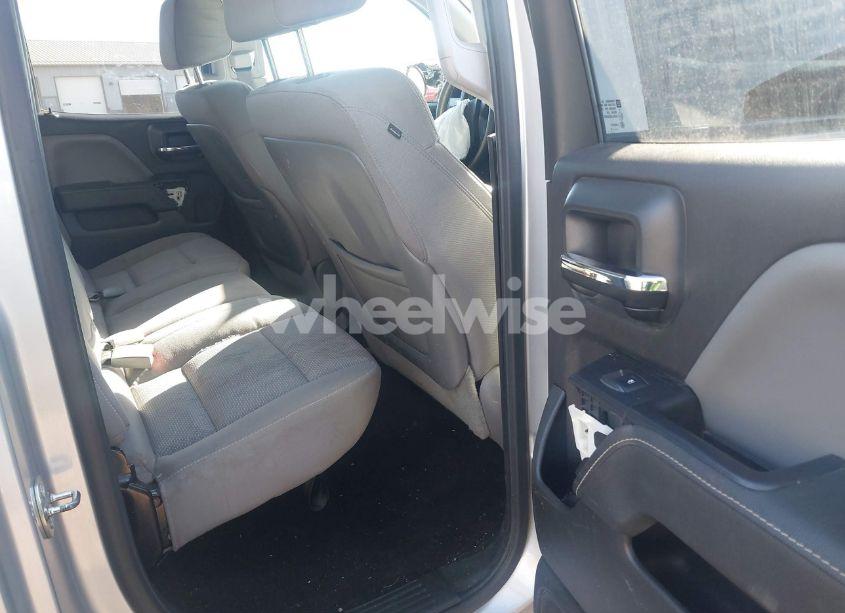 Photo 8 of 2015 Gmc Sierra 1500 (VIN 1GTR1TEH5FZ338552)