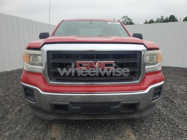 Photo 10 of 2014 GMC SIERRA C1500 (VIN 1GTR1TEH7EZ300769)