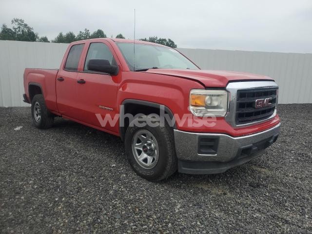 Photo 11 of 2014 GMC SIERRA C1500 (VIN 1GTR1TEH7EZ300769)