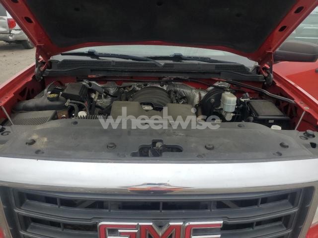 Photo 12 of 2014 GMC SIERRA C1500 (VIN 1GTR1TEH7EZ300769)