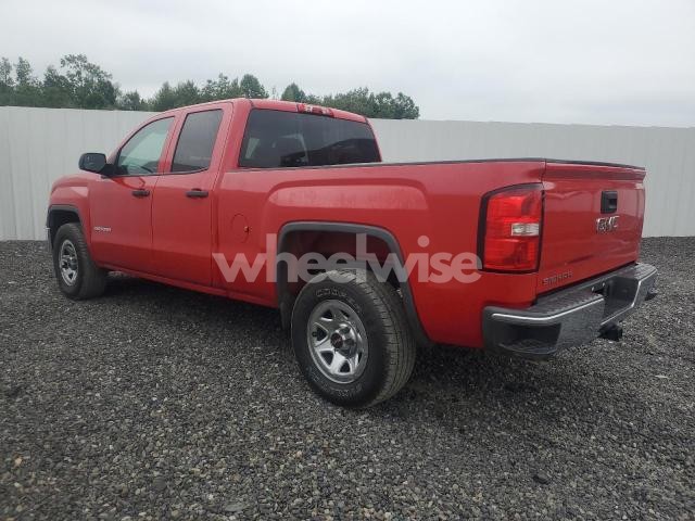 Photo 2 of 2014 GMC SIERRA C1500 (VIN 1GTR1TEH7EZ300769)