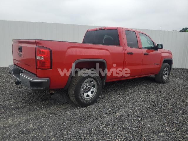 Photo 3 of 2014 GMC SIERRA C1500 (VIN 1GTR1TEH7EZ300769)
