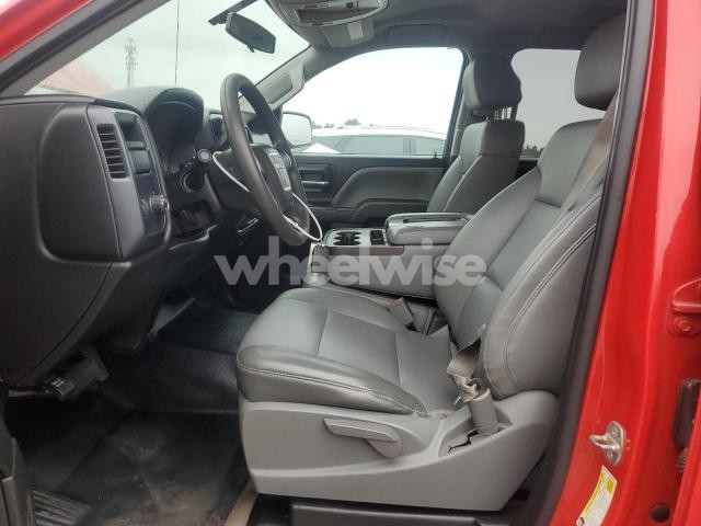 Photo 4 of 2014 GMC SIERRA C1500 (VIN 1GTR1TEH7EZ300769)