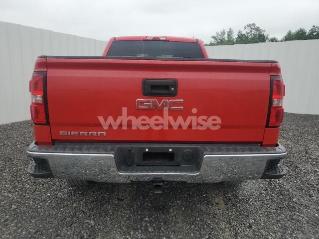 Photo 5 of 2014 GMC SIERRA C1500 (VIN 1GTR1TEH7EZ300769)