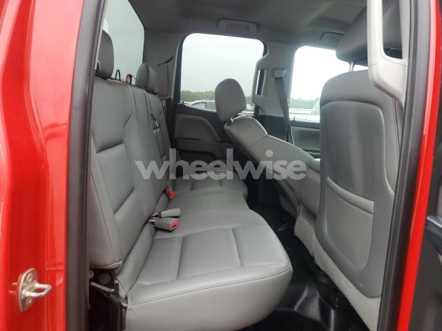 Photo 6 of 2014 GMC SIERRA C1500 (VIN 1GTR1TEH7EZ300769)