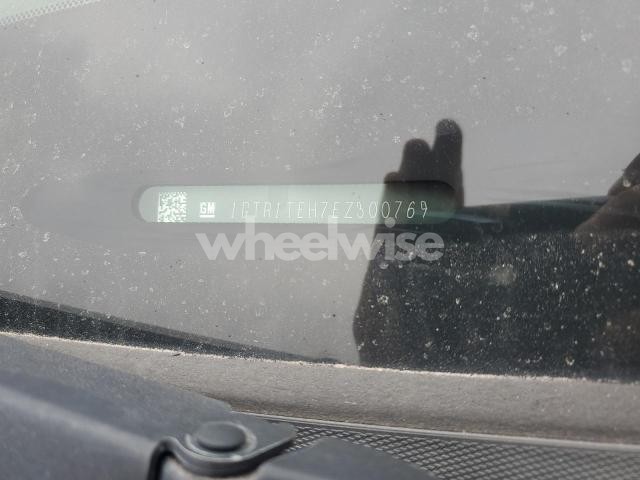 Photo 8 of 2014 GMC SIERRA C1500 (VIN 1GTR1TEH7EZ300769)