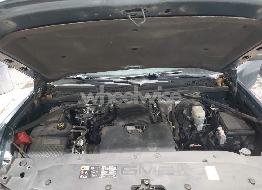 Photo 10 of 2014 Gmc Sierra 1500 (VIN 1GTR1TEH9EZ141396)