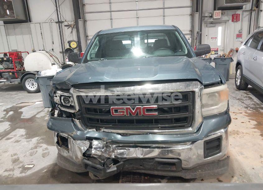 Photo 12 of 2014 Gmc Sierra 1500 (VIN 1GTR1TEH9EZ141396)