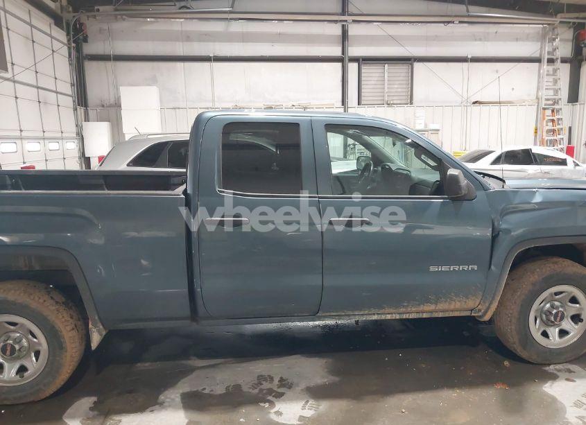 Photo 13 of 2014 Gmc Sierra 1500 (VIN 1GTR1TEH9EZ141396)