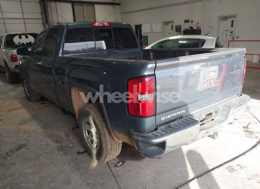 Photo 3 of 2014 Gmc Sierra 1500 (VIN 1GTR1TEH9EZ141396)