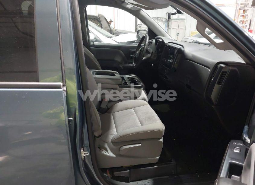 Photo 5 of 2014 Gmc Sierra 1500 (VIN 1GTR1TEH9EZ141396)