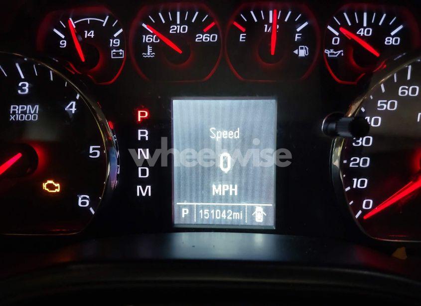 Photo 7 of 2014 Gmc Sierra 1500 (VIN 1GTR1TEH9EZ141396)