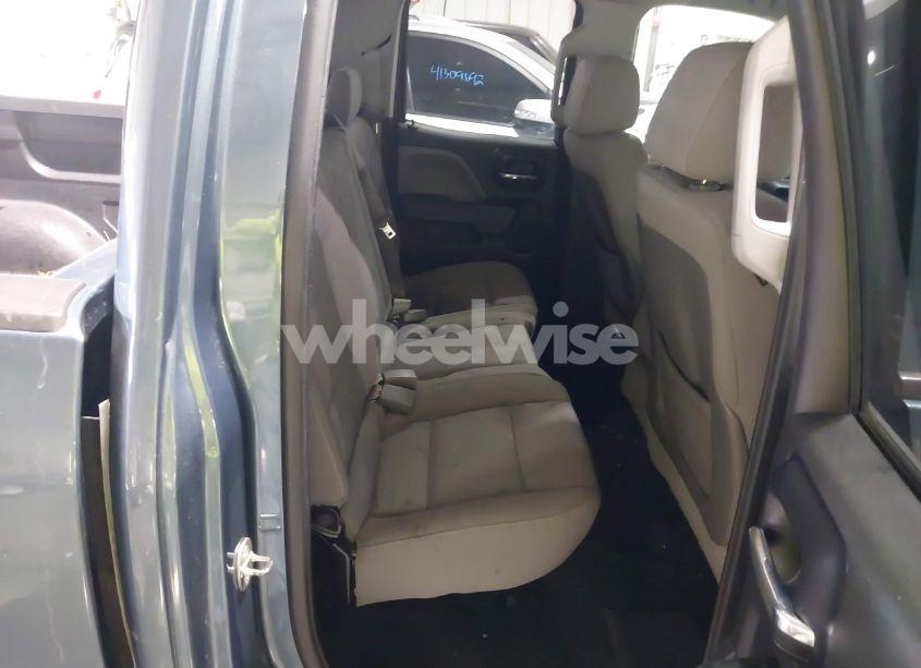 Photo 8 of 2014 Gmc Sierra 1500 (VIN 1GTR1TEH9EZ141396)