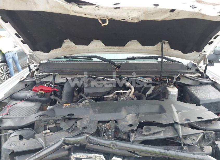 Photo 10 of 2012 Gmc Sierra 1500 WORK TRUCK (VIN 1GTR1TEX7CZ255109)