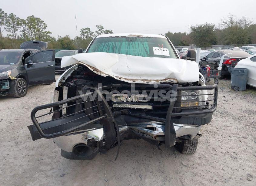 Photo 12 of 2012 Gmc Sierra 1500 WORK TRUCK (VIN 1GTR1TEX7CZ255109)