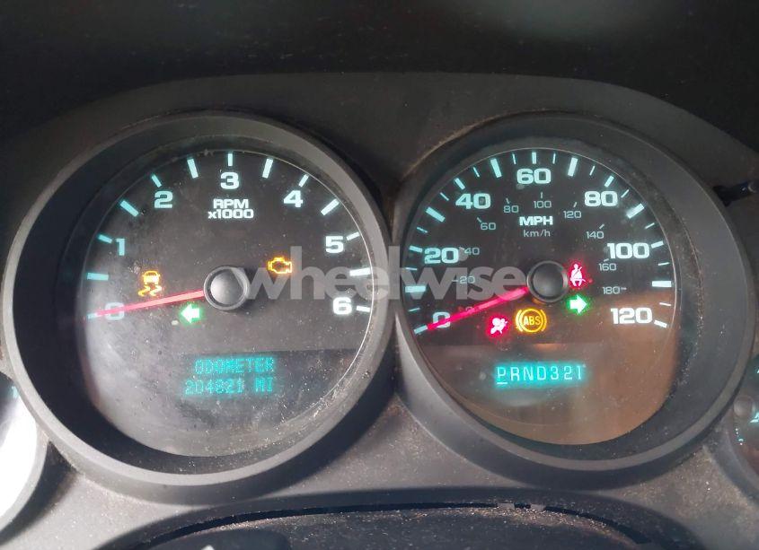 Photo 7 of 2012 Gmc Sierra 1500 WORK TRUCK (VIN 1GTR1TEX7CZ255109)