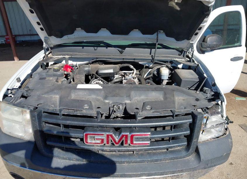 Photo 10 of 2011 Gmc Sierra 1500 WORK TRUCK (VIN 1GTR1TEX8BZ233926)