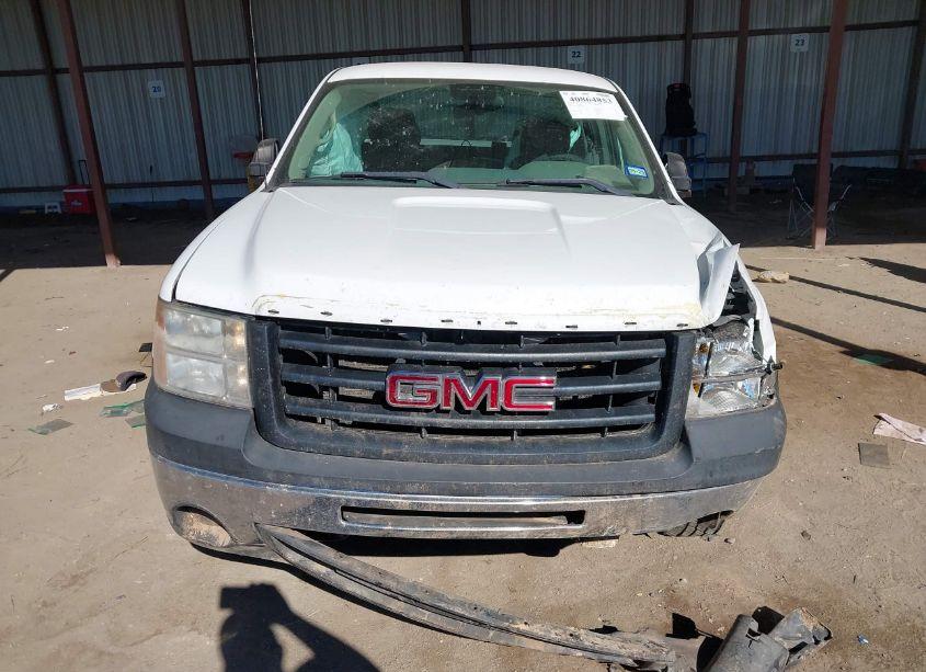 Photo 12 of 2011 Gmc Sierra 1500 WORK TRUCK (VIN 1GTR1TEX8BZ233926)