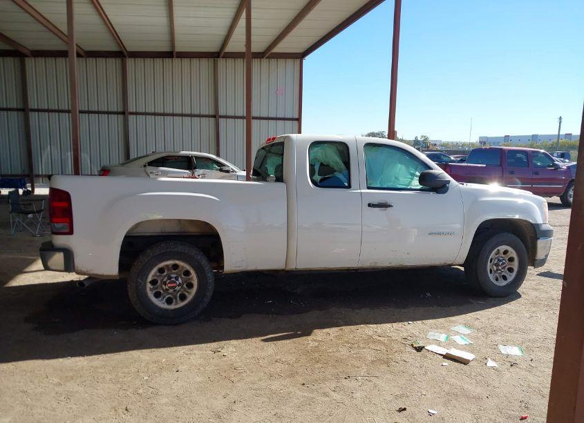 Photo 13 of 2011 Gmc Sierra 1500 WORK TRUCK (VIN 1GTR1TEX8BZ233926)