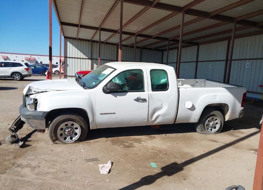 Photo 14 of 2011 Gmc Sierra 1500 WORK TRUCK (VIN 1GTR1TEX8BZ233926)