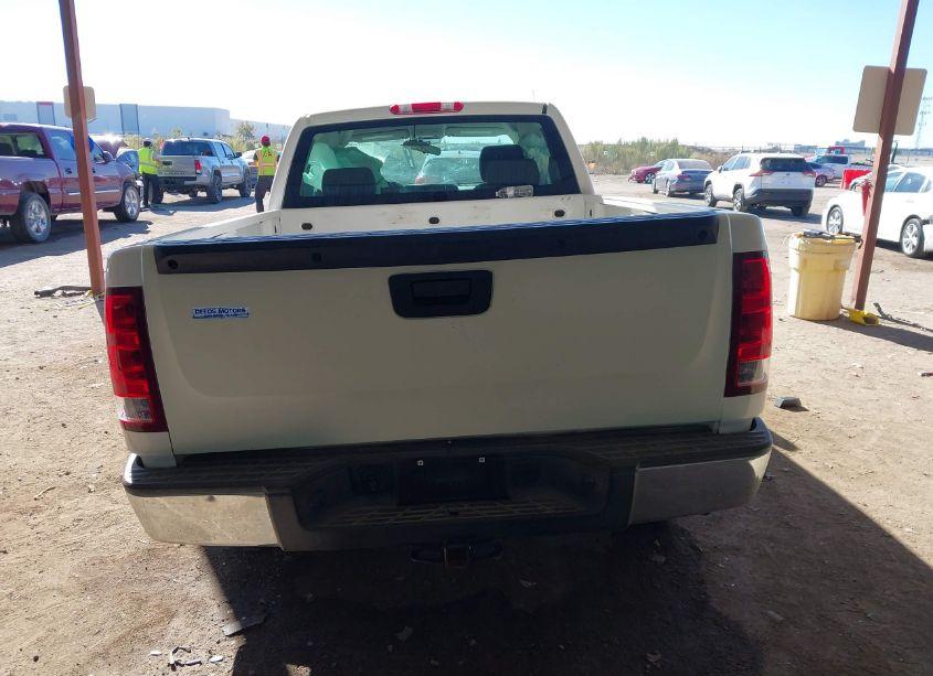 Photo 16 of 2011 Gmc Sierra 1500 WORK TRUCK (VIN 1GTR1TEX8BZ233926)