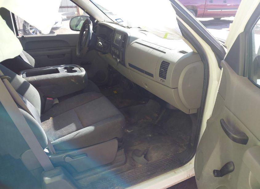 Photo 5 of 2011 Gmc Sierra 1500 WORK TRUCK (VIN 1GTR1TEX8BZ233926)