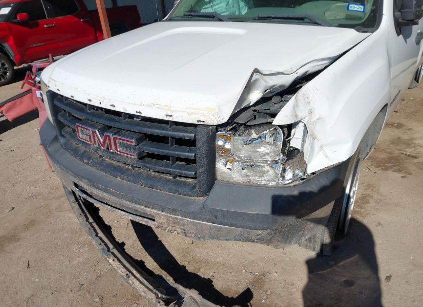 Photo 6 of 2011 Gmc Sierra 1500 WORK TRUCK (VIN 1GTR1TEX8BZ233926)