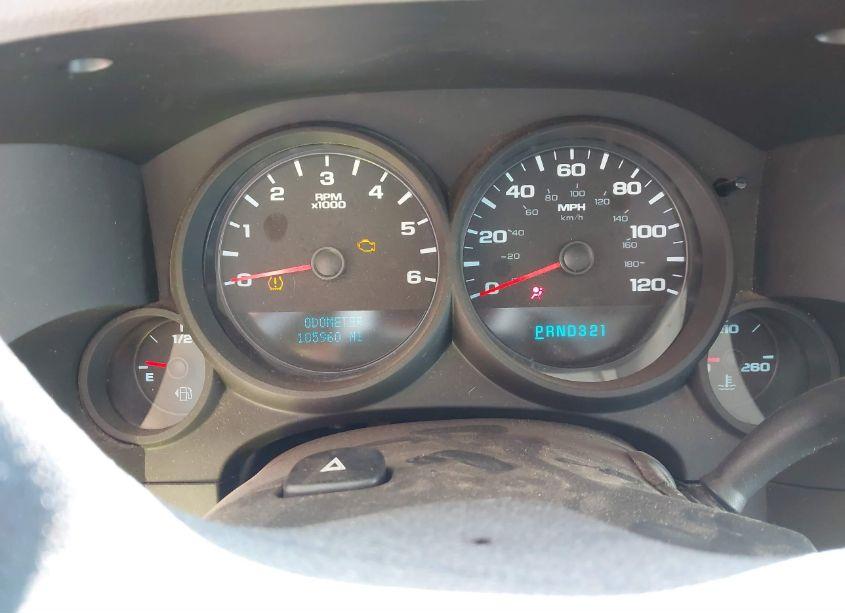 Photo 7 of 2011 Gmc Sierra 1500 WORK TRUCK (VIN 1GTR1TEX8BZ233926)