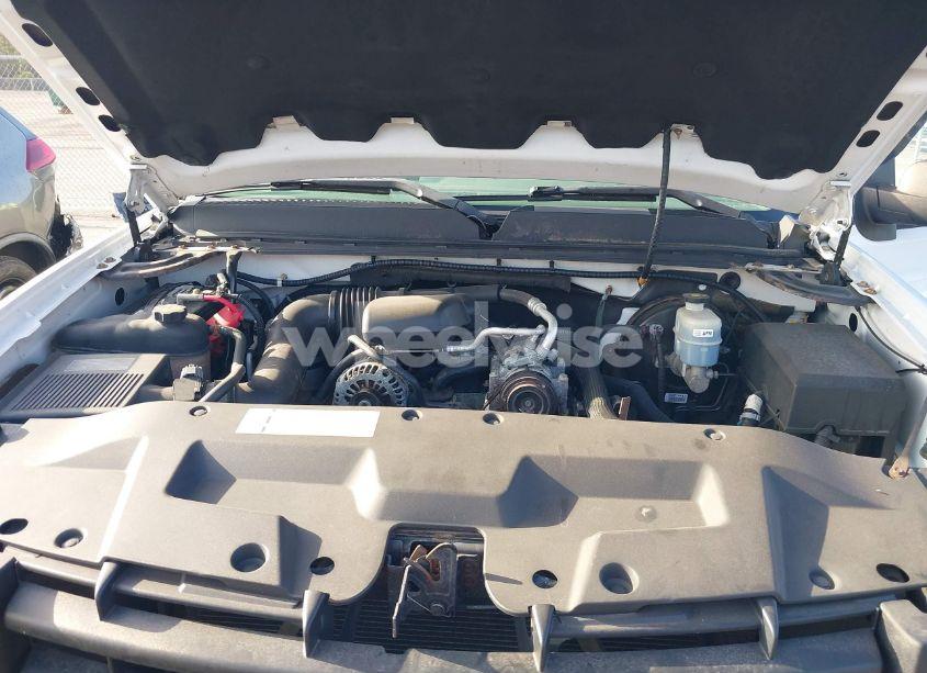 Photo 10 of 2011 Gmc Sierra 1500 WORK TRUCK (VIN 1GTR1TEX9BZ140316)