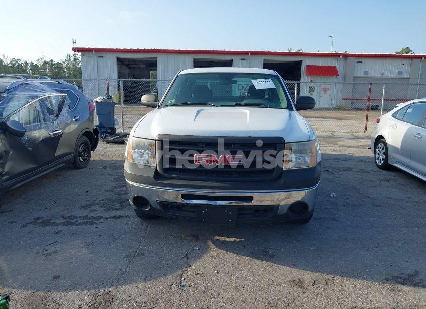 Photo 12 of 2011 Gmc Sierra 1500 WORK TRUCK (VIN 1GTR1TEX9BZ140316)