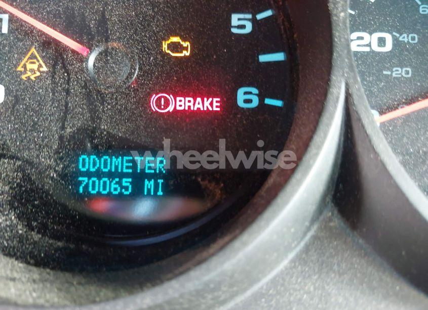 Photo 15 of 2011 Gmc Sierra 1500 WORK TRUCK (VIN 1GTR1TEX9BZ140316)