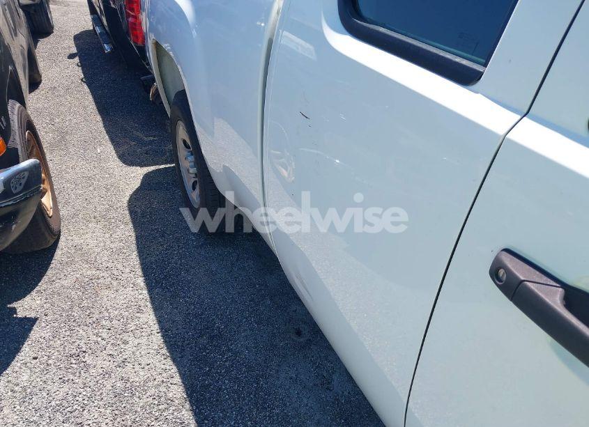 Photo 17 of 2011 Gmc Sierra 1500 WORK TRUCK (VIN 1GTR1TEX9BZ140316)