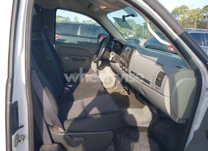 Photo 5 of 2011 Gmc Sierra 1500 WORK TRUCK (VIN 1GTR1TEX9BZ140316)