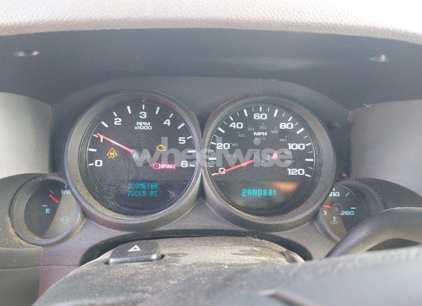 Photo 7 of 2011 Gmc Sierra 1500 WORK TRUCK (VIN 1GTR1TEX9BZ140316)