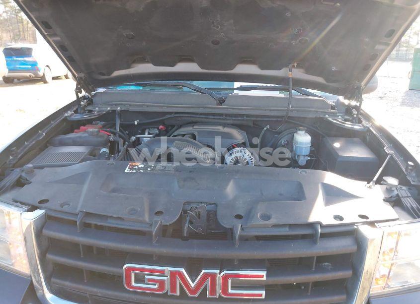 Photo 10 of 2011 Gmc Sierra 1500 SL (VIN 1GTR1UEA4BZ317842)