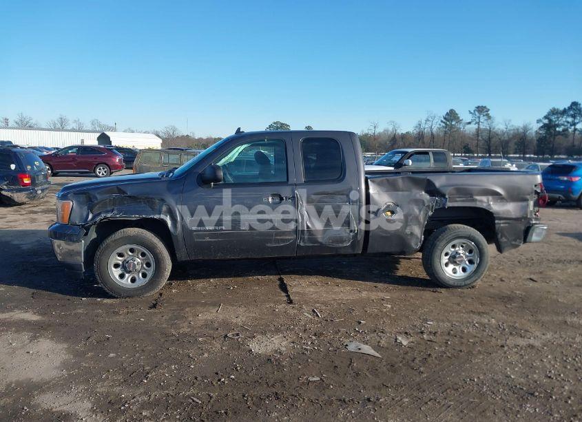 Photo 14 of 2011 Gmc Sierra 1500 SL (VIN 1GTR1UEA4BZ317842)