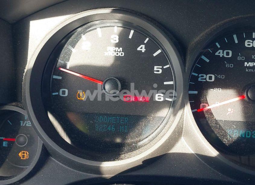 Photo 15 of 2011 Gmc Sierra 1500 SL (VIN 1GTR1UEA4BZ317842)