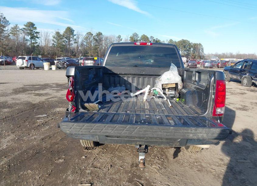 Photo 16 of 2011 Gmc Sierra 1500 SL (VIN 1GTR1UEA4BZ317842)