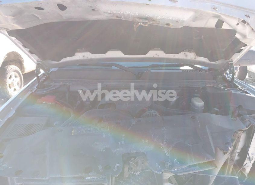 Photo 10 of 2011 Gmc Sierra 1500 SL (VIN 1GTR1UEA5BZ186159)